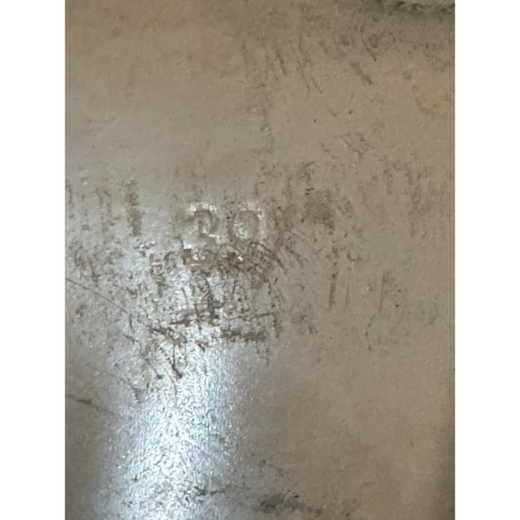 Bashafari Leather studs Ankle shoes Cowboy Boots Metallic black Gold size 39 (8) - Picture 7 of 11